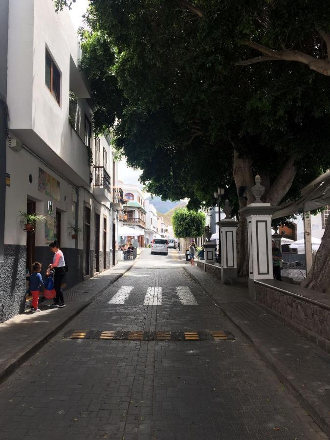 Agaete Paraiso Apartment Bagian luar foto