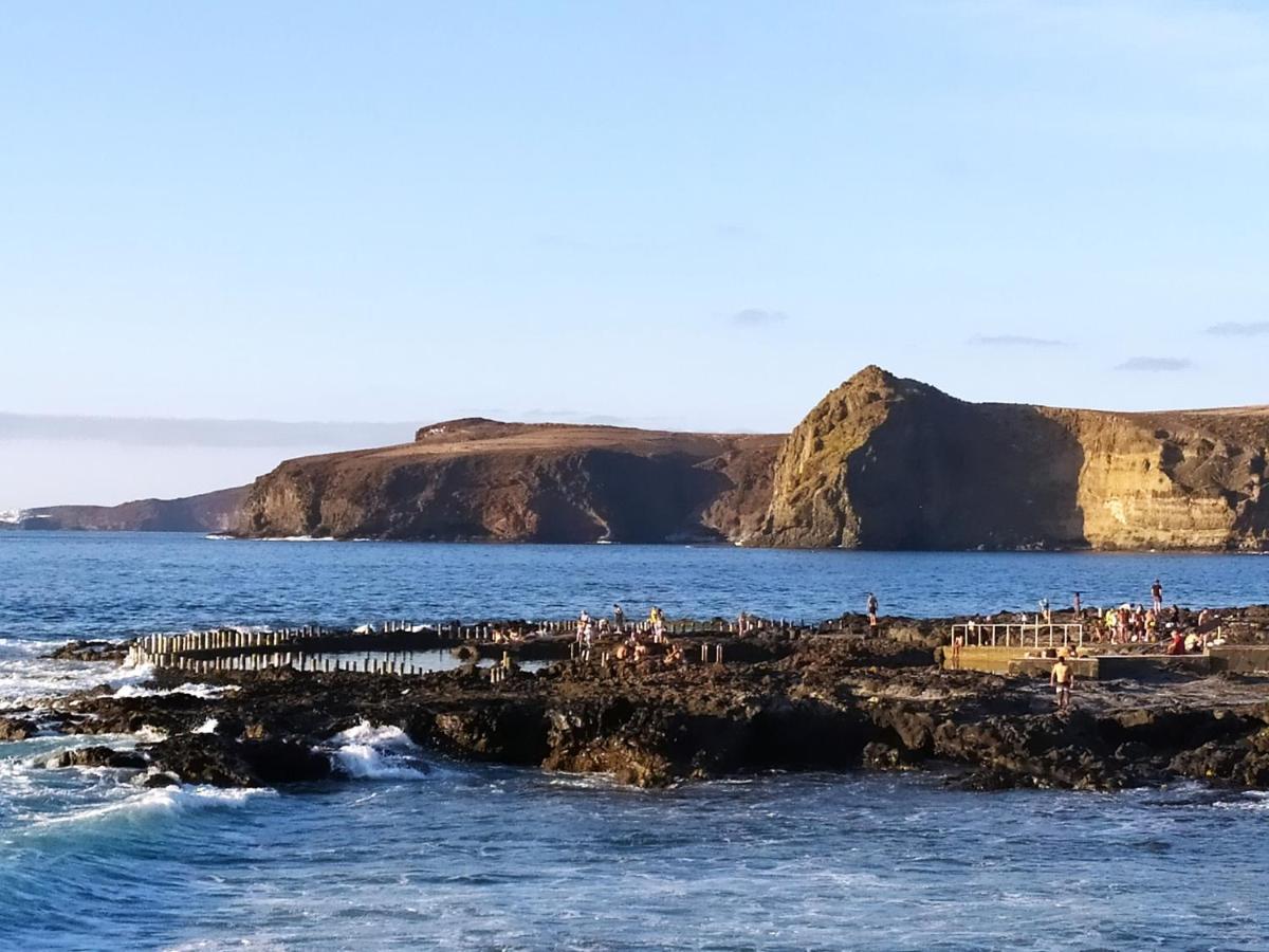 Agaete Paraiso Apartment Bagian luar foto