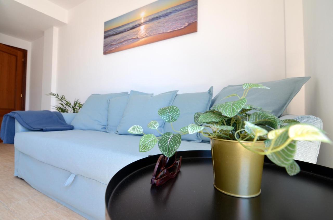 Agaete Paraiso Apartment Bagian luar foto