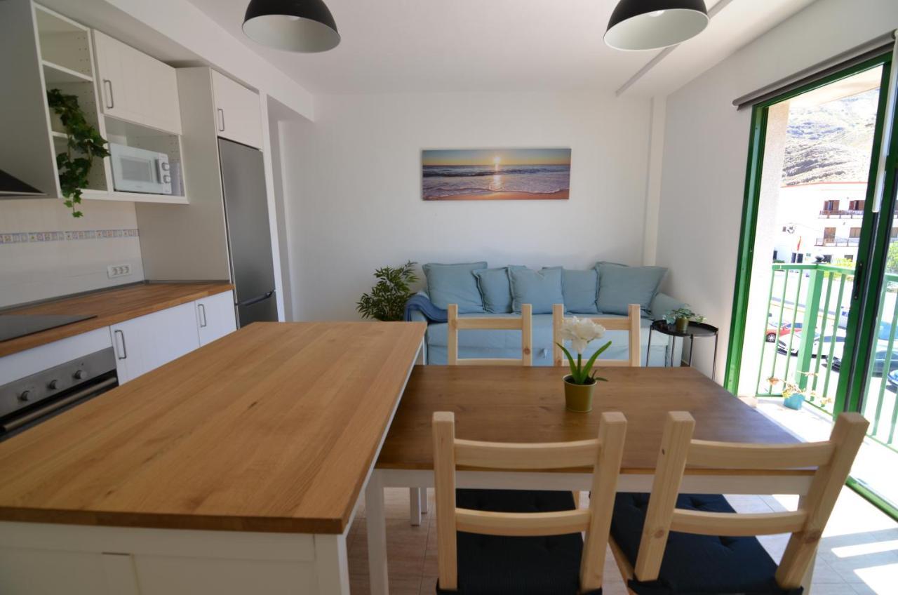 Agaete Paraiso Apartment Bagian luar foto