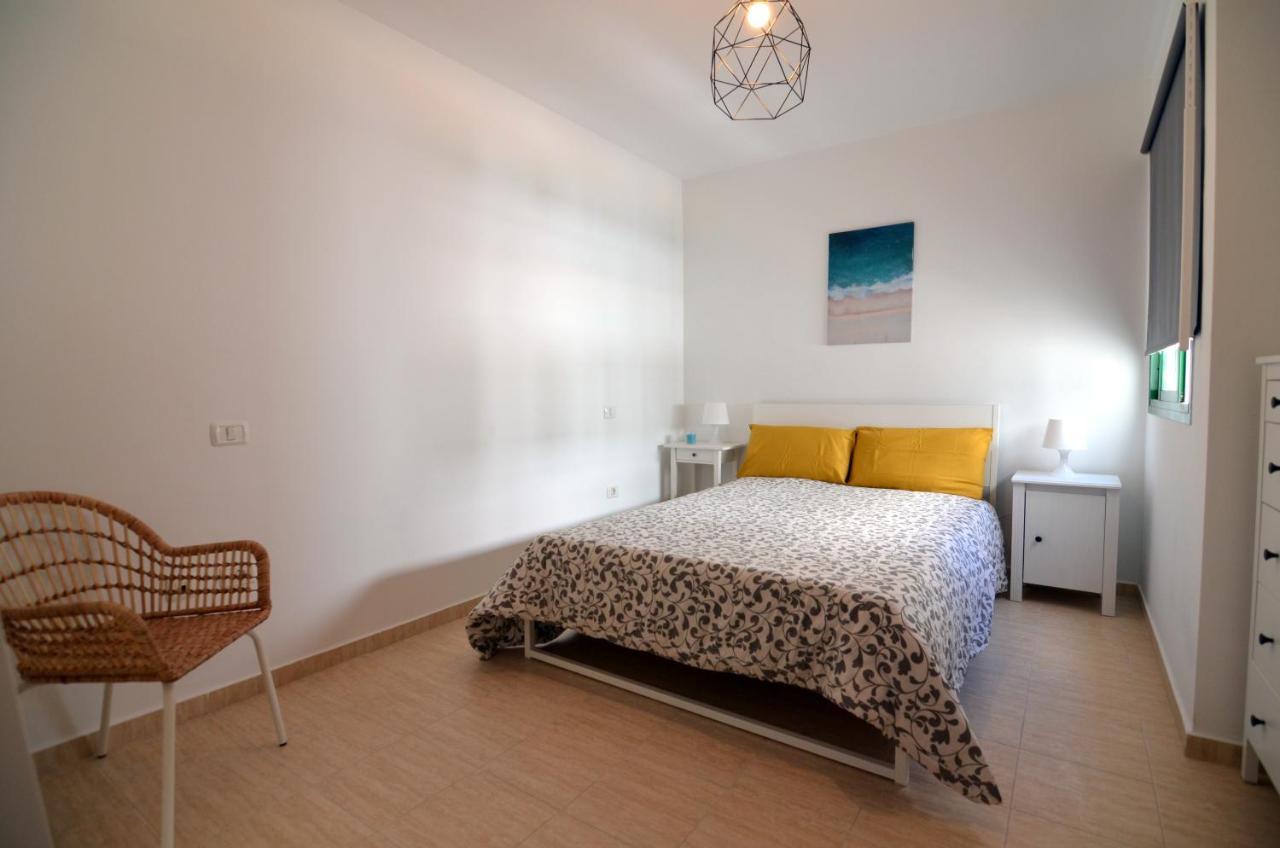 Agaete Paraiso Apartment Bagian luar foto