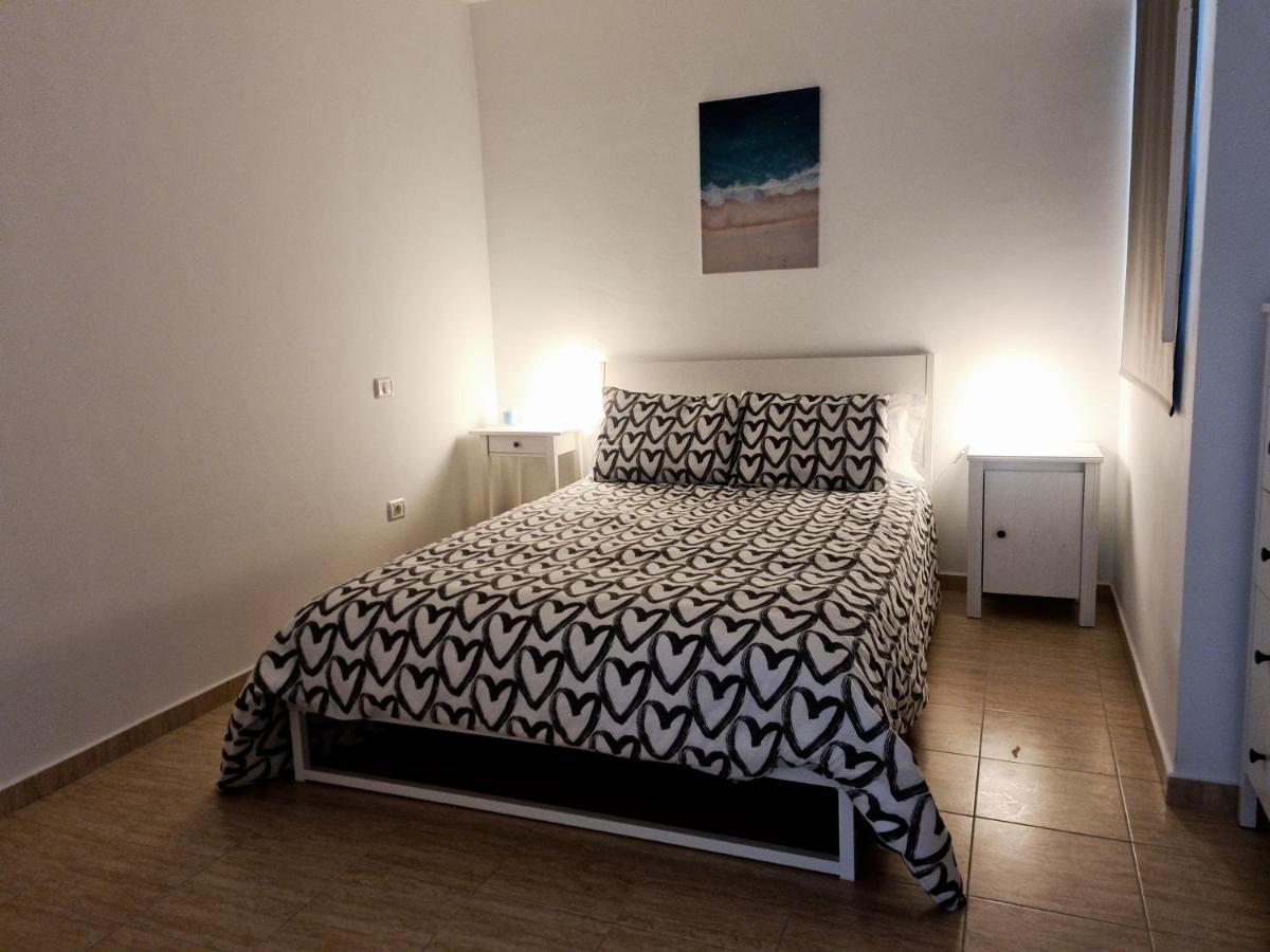 Agaete Paraiso Apartment Bagian luar foto